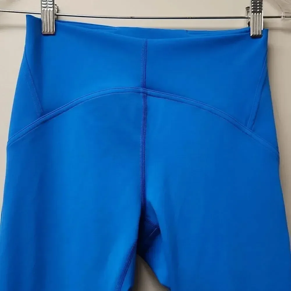 Lululemon Instill HR Crop LW6CF6S Leggings 6